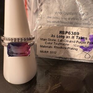 As long as it takes bomb party ring size 8